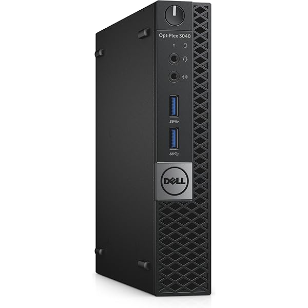 HP ProDesk 400 G4 SFF Desktop PC - 7th Gen Intel Quad Core i5-7500