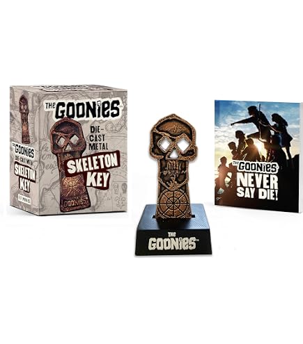 Figura De Vinilo The Goonies Chunk - Handmade By Robots, Colección Oficial