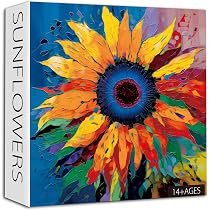 Weltraum-Puzzle 1000 Teile – Sonnensystem-Motiv, 70x50cm, Für Erwachsene