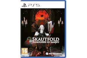 RED ART GAMES Skautfold: Shrouded in Sanity