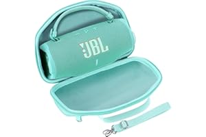 Peyyargo Dur Étui de Protection Compatible avec JBL Charge 6 Enceinte Portable