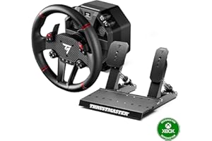 Thrustmaster T598, volant de course à retour de force Direct Axial Drive pour Xbox Series X|S, Xbox One, PC