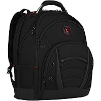 Zaino Wenger Fuse Porta PC - Per Notebook 15.6" E Tablet 10" - 16 Litri, Nero - Ideale Per Ufficio, Scuola E Viaggi - Foto 6