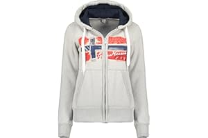 Geographical Norway Bluza z kapturem Kobiety Gayto_lady