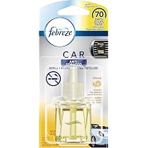 Febreze Car Air Freshener Anti Tobacco Refill 7ml : Amazon.de: Automotive