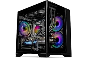 SCAN 3XS SYSTEMS SCAN Aurum Gaming PC | Intel Core i7-14700F - NVIDIA GeForce RTX 4070 Ti SUPER - 32GB DDR4 RAM - 1TB SSD - WIFI - Windows 11 + Xbox GamePass Ultimate