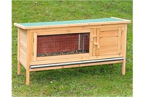 KERBL PET Gnagarbur, 116 x 45 x 62 cm