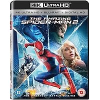 The Amazing Spiderman 2 (4K Ultra-HD)
