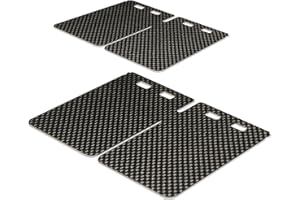 ‎ENDUROCULT endurocult - 2x Carbon Membran kompatibel mit EXC/SX/TE 250/300 2012-2013