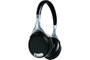 Altec Lansing Shadow Micro-Casque Bluetooth/sans Fil Noir