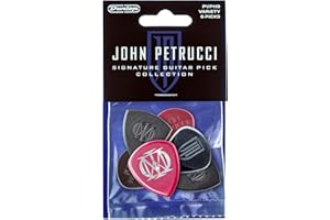 JIM DUNLOP Dunlop PVP119 Petrucci Variety Pack - Plektren Set