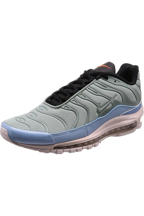 NIKE Heren Air Max 97 Plus Gymnastiekschoenen, Multicolor Mica Green Leche  Blue Black Barely Rose 300, 38 EU : Amazon.nl: Kleding, schoenen \u0026 sieraden
