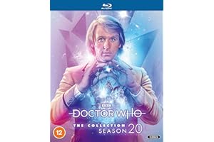 Doctor Who: The Collection Season 20 (Standard Edition)