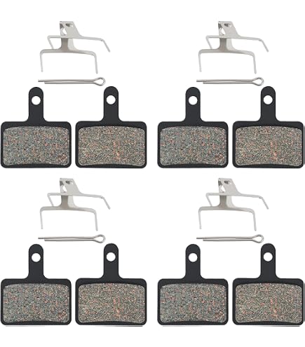 Tektro Gemini / Auriga / Dorado Brake Pads – Racing E-Bike
