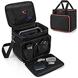 Trunab Borsa Batteria Compatibile con Jackery Portable Power Station Explorer