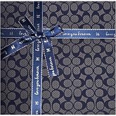 Promosyonca Hediye Kutusu, İ&ccedil; İ&ccedil;e 3 Farklı Ebat, Kare, 19x19x9 cm (Desen 2)