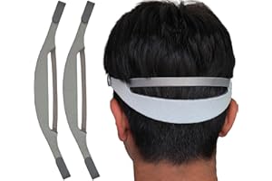 AVEEN 2-Pack Headgear Strap Replacement Compatible with Respironics DreamWear Nasal CPAP Mask