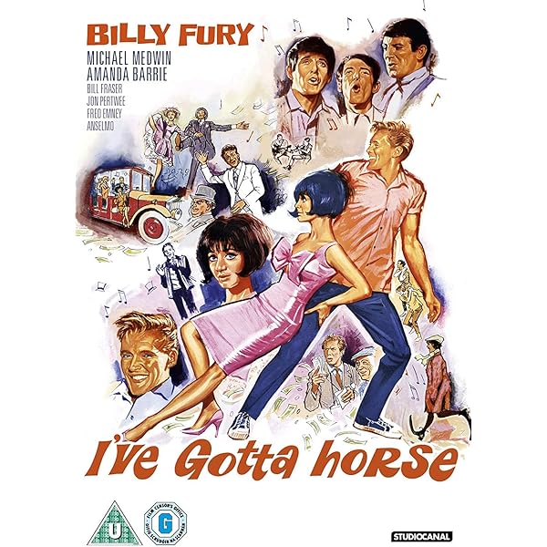 What A Crazy World [DVD]: Amazon.co.uk: Joe Brown, Susan Maughan