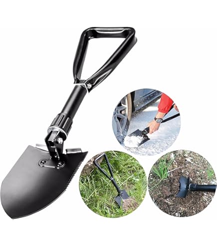 Pelle pioche pliante militaire Pelle pioche pliante militaire