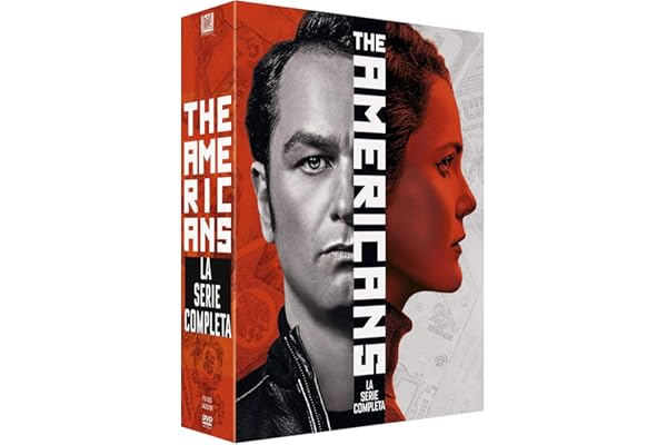 The Americans - serie completa [DVD]