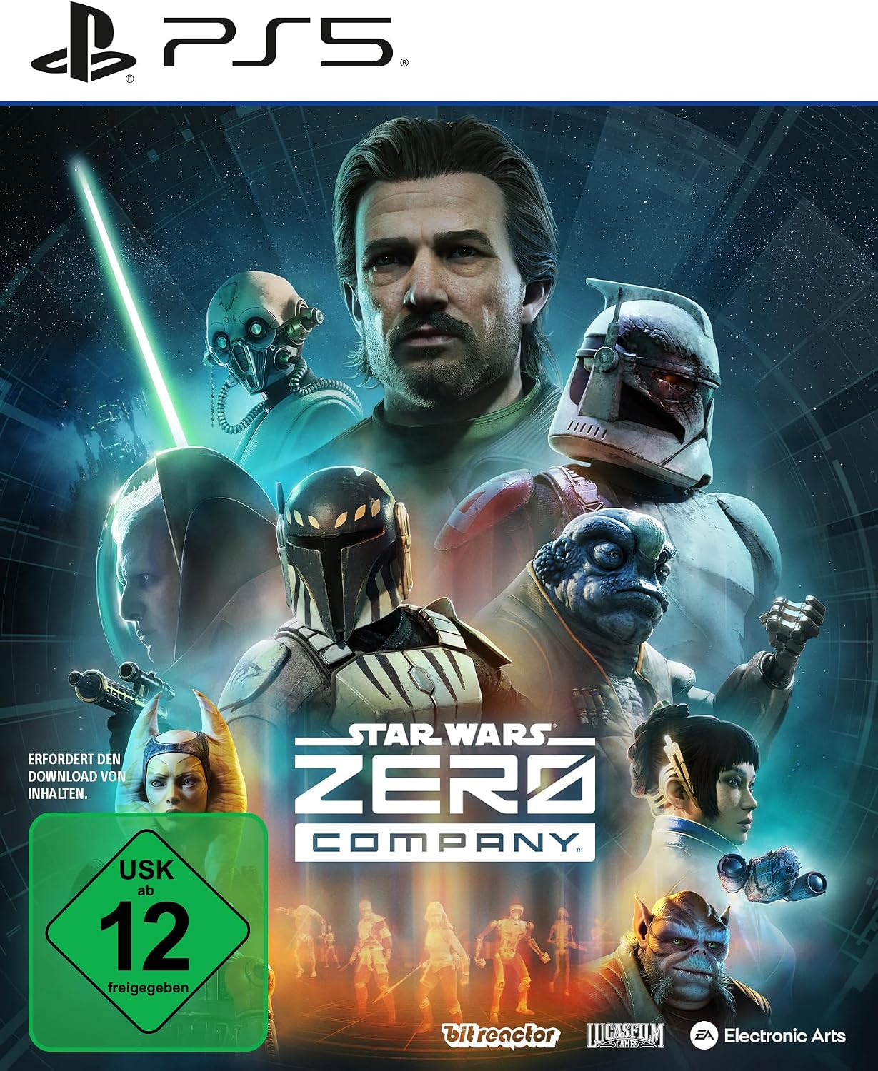 Verfügbarkeit & Angebote auf Amazon : STAR WARS Zero Company I Standard Edition Pla