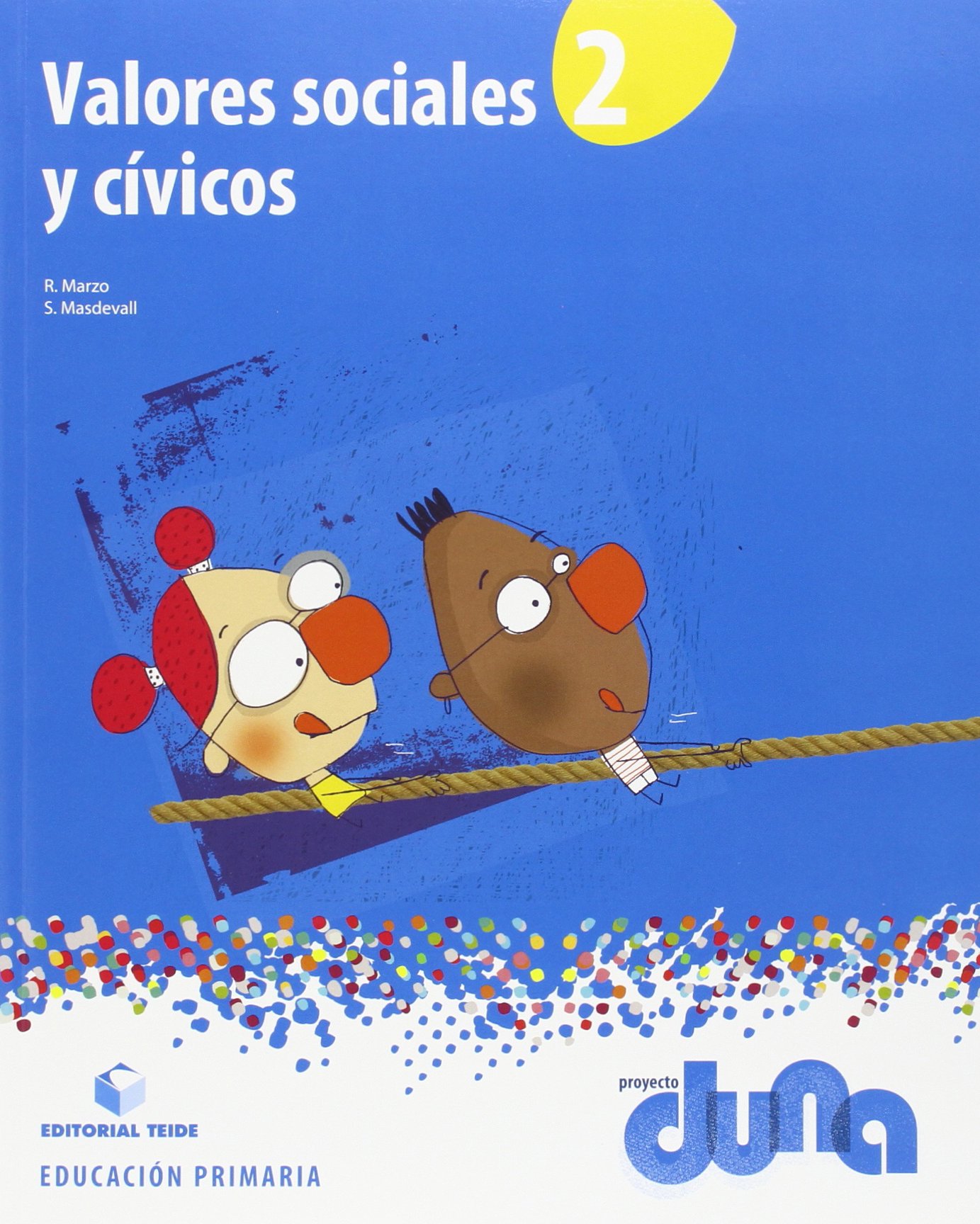 Valores Sociales y Cívicos 2 - Proyecto Duna