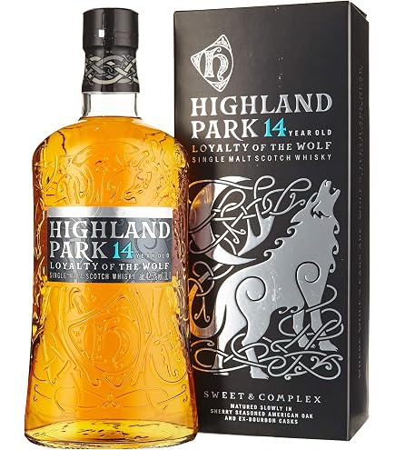 Highland Park Full Volume + GB 47.2% Vol. 0.7 L : Amazon.de: Grocery