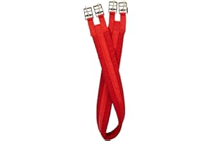 Rhinegold Cotton Padded Girth