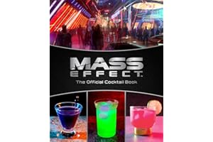 Mass Effect: The Official Cocktail Book