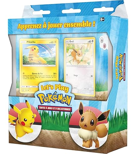 Pokémon TCG Tripack Collection Self Adhesive Customizable EV08.5