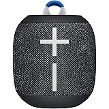 Ultimate Ears Wonderboom 2 Altoparlanti Bluetooth Wireless Portatili, Suono 360°, Bassi Potenti, ‎‎Outdoor Boost, Impermeabil