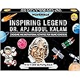 WONDRBOX Dr. APJ Abdul Kalam Science Activity Kit for 5 Years and Up: Birthday Gift, Return Gift, DIY, Educational Toy, Learning Kit, STEM Toy