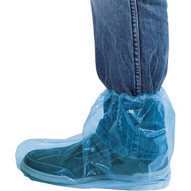 Copriscarpe Monouso: 300 Pezzi Impermeabile Calzari Monouso Usa