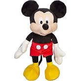 Simba 6315872638 - Disney Pel&uuml;ş Mickey Mouse 35 cm