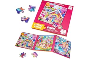 Dislocati Juguetes Niños 3-7 Años, Puzzle 3-6 Años Regalo Niño 3-6 Años Puzzles Niños 3-6 Años Juguetes Niña 3-6 Años Puzzles 3-6 Años Regalo Niña 3-6 Años