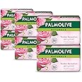 Palmolive Naturals Bar Soap Soft and Moisture with Milk and Rose 120x6, 6 Pack