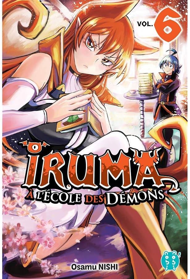 Figurine Iruma à L'École Des Démons - ONAS - Hauteur 20 Cm - Occasion - Collection Anime