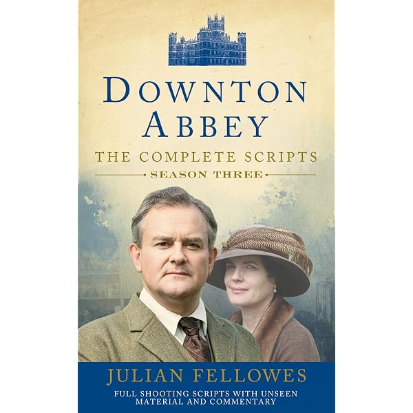 ダウントンアビー スクリプト script シーズン1〜3 洋書 本 台本 DOWNTON ABBEY: SERIES 1 SCRIPTS (OFFICIAL): An essential companion