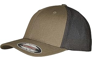 Flexfit Unisex Trucker Recycled Mesh Baseball Cap