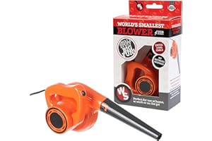 FUNTIME GIFTS Funtime EG7910 Gifts Souffleur à poussière le plus petit au monde