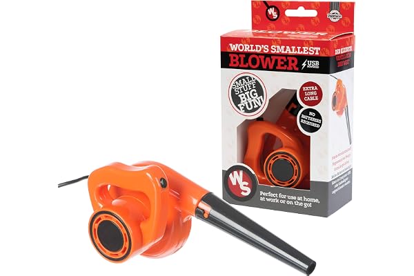 Funtime EG7910 Gifts World's Smallest Dust Blower