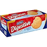 McVitie's Digestive Light Biscuits 400g: Buy Online at Best Price in ...