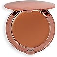 Revolution Pro, Glow Edit Cream Gel Bronzer, Radiant & Healthy Glow Finish, Buildable Formula, Medium Bronze, 4g