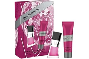 ‎BRUNO BANANI Dangerous Woman Gift Set Eau de Toilette (EDT) 30 ml + Shower gel 50 ml