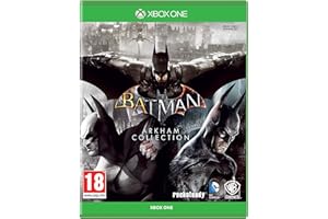 WARNER BROS Batman Arkham Collection (Xbox One) - Xbox One