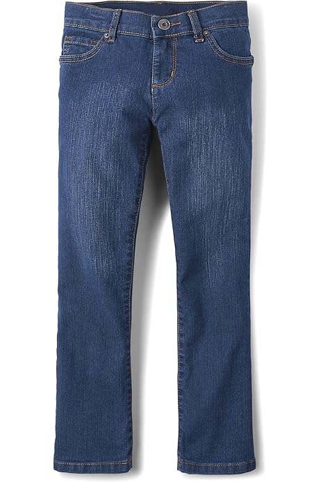Toddler Boy Bootcut Jeans 3t The Children's Place The