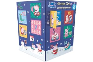 Greta Gris adventskalender