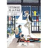 L'étranger de la plage - Livre (Manga) - Yaoi - Hana Collection