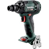 Metabo 602395840 Ssw 18 Ltx 300 Bl K&ouml;m&uuml;rs&uuml;z Ak&uuml;l&uuml; Somun Sıkma 1/2" (Ak&uuml; Ve Şarj Cihazı Hari&ccedil;)