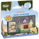 Bitty Pop! Town: UP - Russell and The House